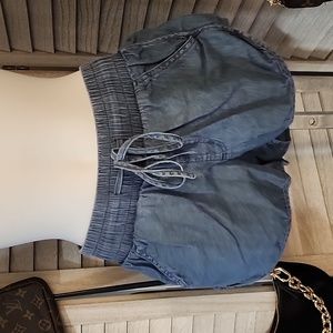 Rue 21 brand denim shorts